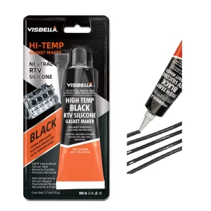 Automotive Silicone Sealant Oil- and Heat-Resistant