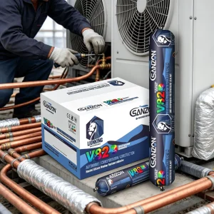 Automotive Transportation Sealant Yellowing Resistant CE A+ for Refrigeration Equipment & Construction