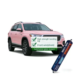 Automotive Urethane Sealant One component PU Adhesive for Auto Windscreen Glass