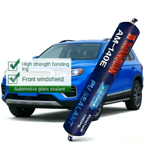 Automotive Urethane Sealant for Windshield Glass PU Polyurethane Adhesive Caulk