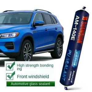 Automotive Urethane Sealant for Windshield Glass PU Polyurethane Adhesive Caulk