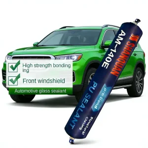 Automotive Weatherstrip Urethane Adhesive for Auto Glass Windshield Polyurethane Sealant