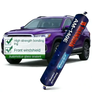Automotive Window Urethane Sealant Polyurethane Adhesive for Car Glass