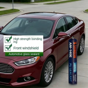 Automotive Window Urethane Sealant Seam-Filling Polyurethane Adhesive for Car