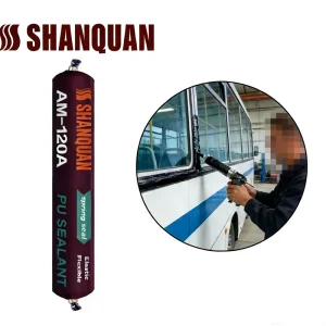 Automotive Windshield Bonding Polyurethane Sealant AM-120A