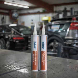 Automotive Windshield High Modulus Low VOC Polyurethane Sealant OEM Grade for Auto Assembly