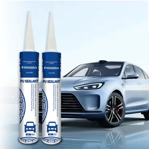 Automotive Windshield PU Polyurethane Adhesive Sealant Quick-Curing for Vehicles and RVs