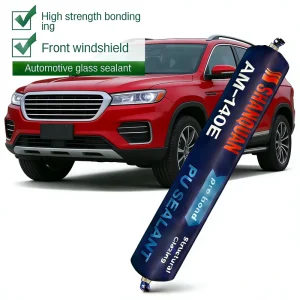 Automotive Windshield PU Polyurethane Sealant Urethane Adhesive for Car Glass