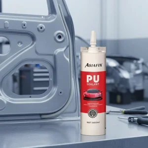 Automotive Windshield PU Sealant High-Strength Weather-Resistant
