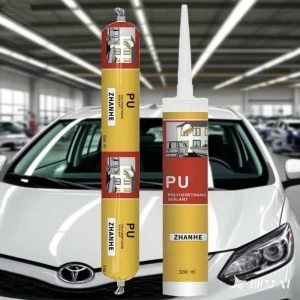Automotive Windshield Polyurethane Adhesive, High Strength, Wear Resistant