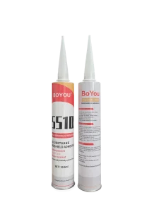 Automotive Windshield Repair Polyurethane Sealant