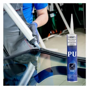 Automotive Windshield Sealant Adhesive Polyurethane for Car Glass Bonding and Sealing Waterproof