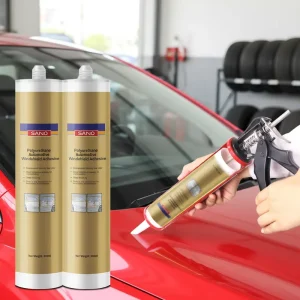 Automotive Windshield Sealant PU Adhesive Auto Glass Sealant Automotive Silicone