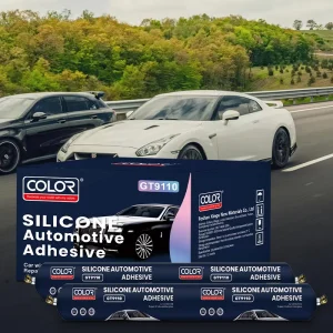 Automotive Windshield Silicone Adhesive GT9110 Bonding Sealant
