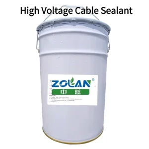 BG-312 High-Voltage Cable Sealant and Power Cable Packaging Adhesive