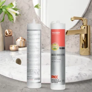 Bathroom Silicone Structural Sealant for Hotel and Residential Applications