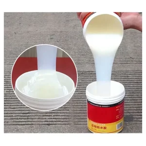 Bathroom Transparent Waterproof Glue Sealant for Roofs and Walls