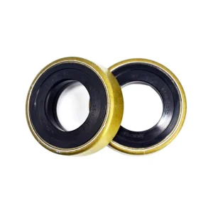 Bearing Dust-Proof Oil Seal Metal Rubber Wheel Hub Oil Seal 27*50.8*14.5/15.5 Shaft Oil Seal