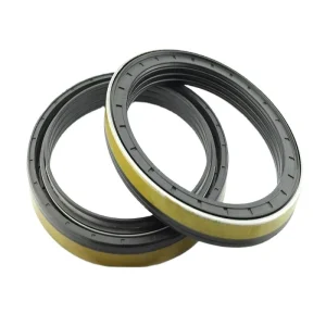 Bearing Dust proof Oil Seal Rubber Wheel Hub Oil Seal 85*110*13 14.5 Mechanical Shaft Seal