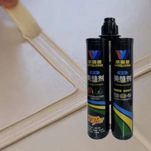 Beautiful Easy Clean Ceramic Tile Epoxy Resin Sealant Silicone Adhesive Floor Joint Grout