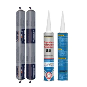 Benson Auto Glass 600ml Economic Polyurethane Sealant and Primer Windshield & Bus Window Adhesive & Sealant