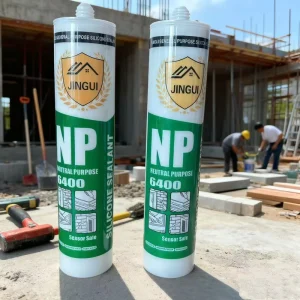 Best Quality Neutral Silicone Sealant Weatherproof Adhesive Aluminum Window Glass Sealing OEM Factory Supply