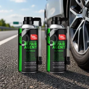 Biaobang Premium Tire Sealant 450ml Instant Emergency Leak Repair for Cars SUVs & Motorcycles