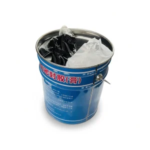 Bicomponent Polysulfide Sealant Two Component Polysulfide Sealant for Construction Transportation 10 1 Mixing Ratio 25kg Barrel