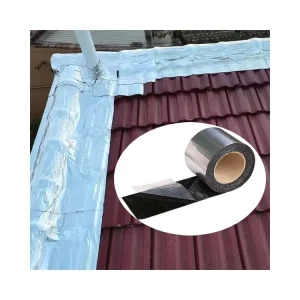 Bitumen Aluminum Flashing Asphalt Waterproof Tape for Roof Leak Repair
