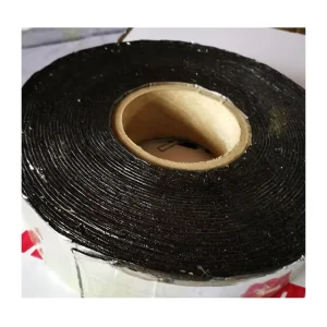 Bituminous Roof Flash Band 1.5mm Thickness Waterproof Adhesive Membrane Band 5m Length 5 Year Warranty Custom Color