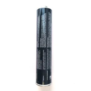 Black 310ml Automotive Windshield Windscreen Urethane Adhesive Sealant PU Sealer for Car Glass