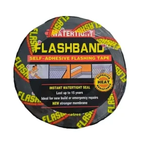 Black Bitumen Self adhesive Waterproof Sheet Bitumen Tape Leak Repair Tape for High Strength Sealant Roofing & Emergency Repairs