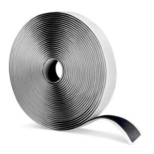 Black Butyl Seal Putty Tape Roof Pipe Patching EPDM Rubber Sealant Tape Butyl Glazing Tape
