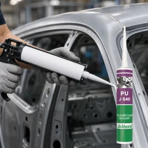 Black Polyurethane Automobile Sealant for Vehicle Sheet Metal