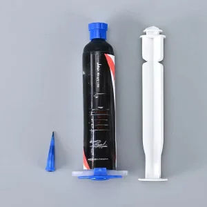 Black, White, or Translucent Acrylic Car Sealant, High-Temperature UV-Resistant Waterproof Filling and Repair Adhesive