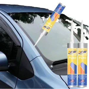 Black Windshield Polyurethane Sealant Adhesive for Car