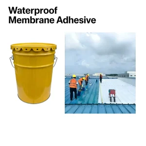 Breathable Eco-Friendly Construction Sealant Waterproof Sheet for Cement Roofing