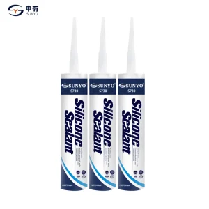 Building Sealant for Windows and Doors Weatherproof Anti Aging Adhesive