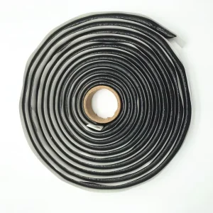Butyl Adhesive Sealant Tape for Auto Windshield and Headlamp Sealing