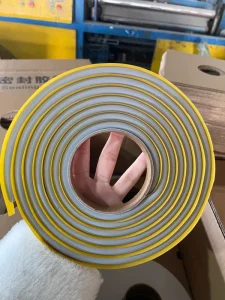 Butyl Car Lamp Sealant Tape for Headlight Sealing, Anti-Dust and Waterproof