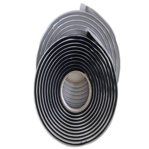 Butyl Rubber Rope Sealant for Car Headlights, Windows, Doors, and Windshields