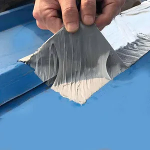 Butyl Rubber Self-Adhesive Single-Sided Waterproof Pipe Repair Tape