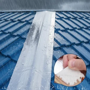Butyl Rubber Waterproof Self-Adhesive Sealant Tape for Roof Leak Repair