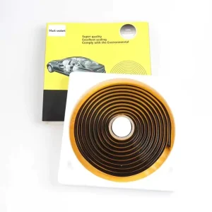 Butyl Sealant Glue Tape for Installing Car Lights, Windows, Doors, and Windshields