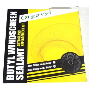 Butyl Sealant Snake Glue Adhesive Tape for Car Headlight Retrofit