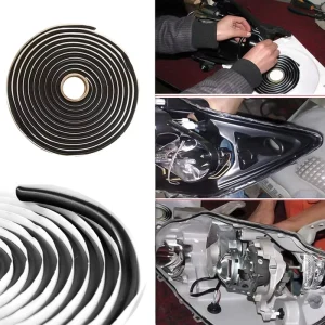 Butyl Sealant Strip for Car LED Headlights