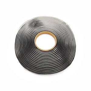 Butyl Sealant Tape Automotive Butyl Sealant Tape for Car Headlamps Window Door Windshield Two Sided Butyl Adhesive Tape