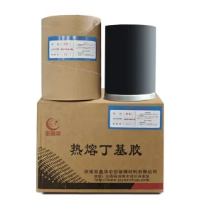Butyl Sealant for Insulating Glass Primary Sealing