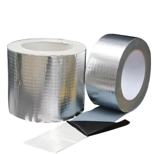 Butyl Self Adhesive Sealing Waterproof Tape for Roof and Wall Cracks
