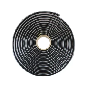 Butyl Synthetic Rubber Glue Sealant for Auto Headlight Retrofit, Black